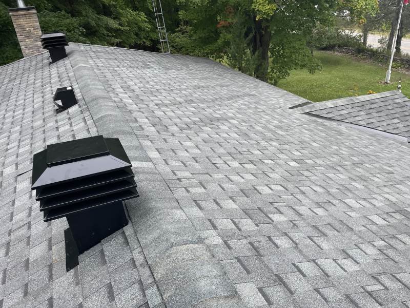 Attic Ventilation