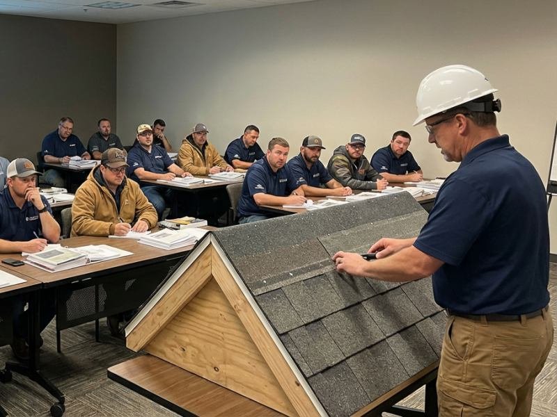 Factory Training & Certification