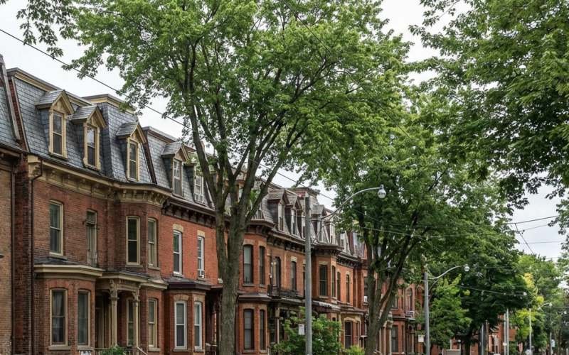 Centretown Heritage Homes