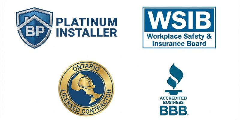 Certifications & Logos