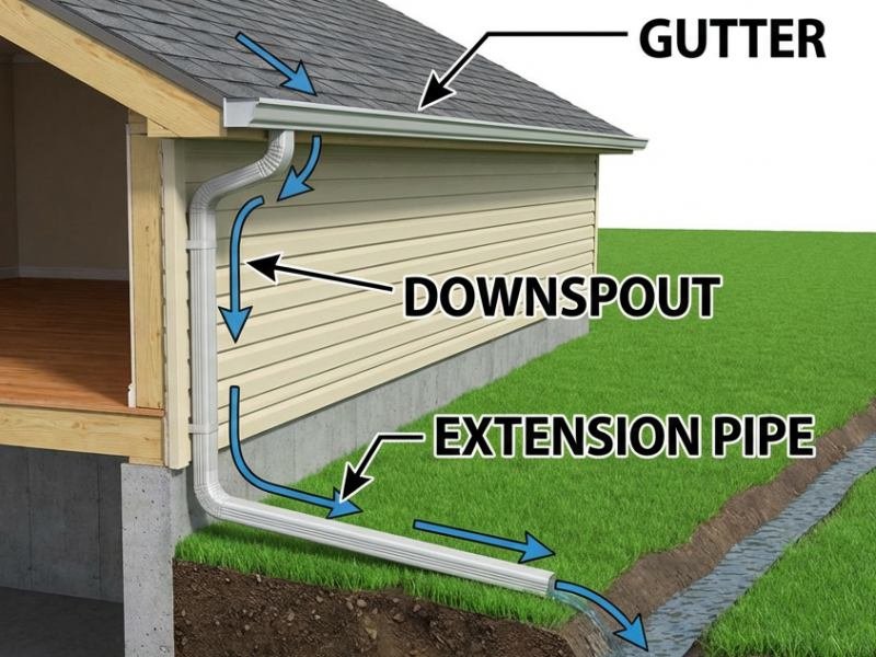 Water Damage Prevention