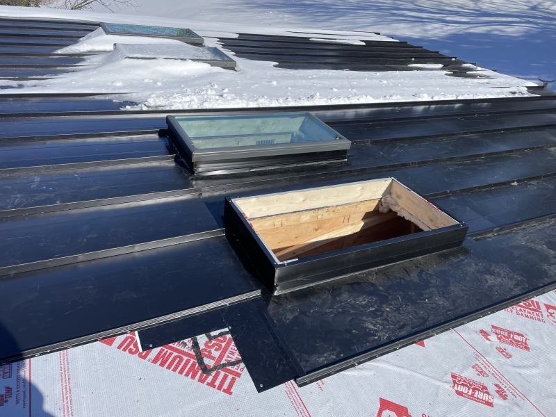 Flashing Installation Around Roof Penetrations