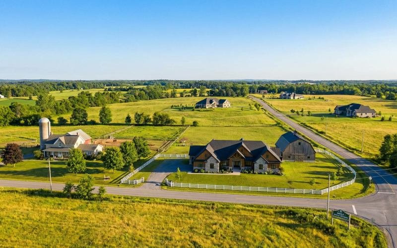 Greely Neighborhood Streetscape
