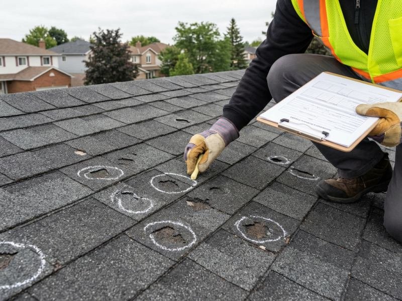 Hail Damage Assessment