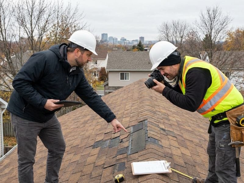 Insurance Claims Support