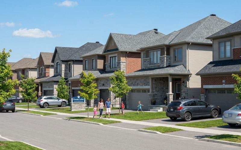 Kanata Neighborhood Homes