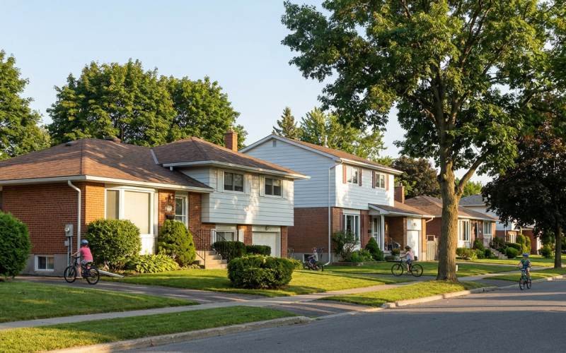 Nepean Residential Neighborhood