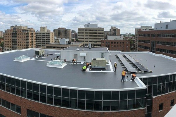 Downtown Office Building