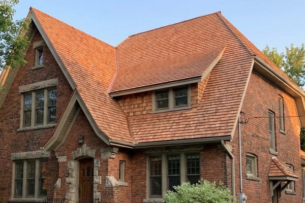 Vanier Cedar Shingles