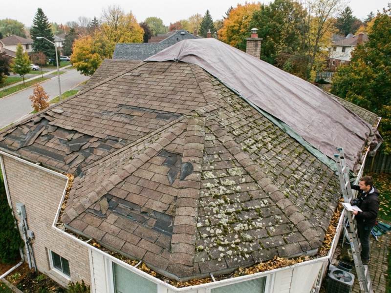 Roof Damage