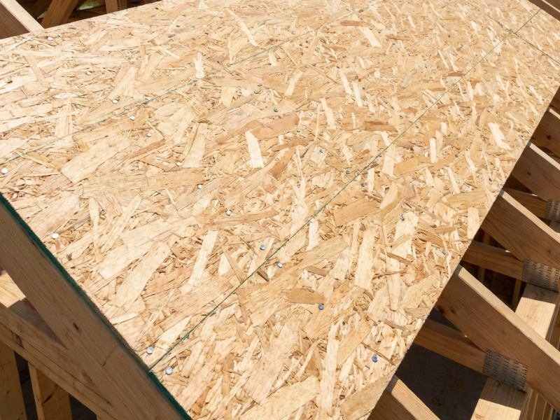 Roof Decking Structure & Layers