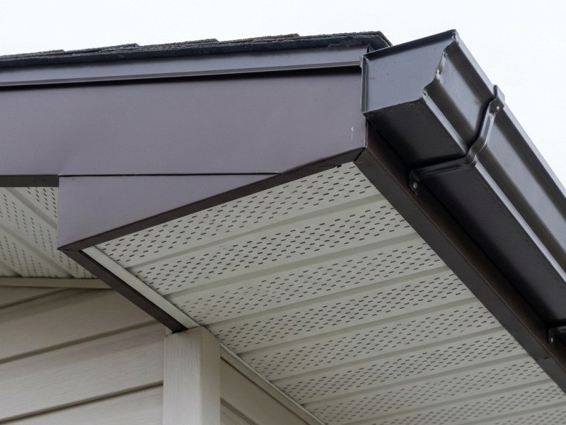 Soffit & Fascia Structure