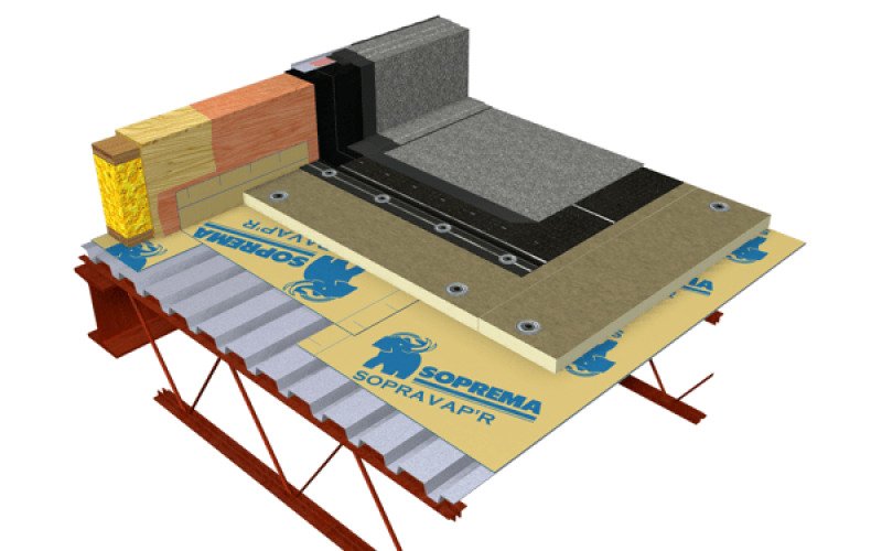 Soprema Membrane Systems